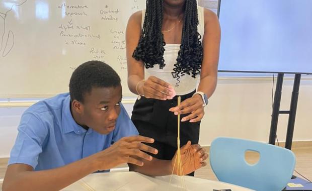 PMI Ghana Partners ALA to Empower Senior High School Students Through Leadership and Project Management Training